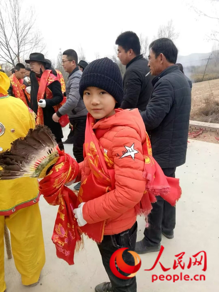 2018年,李嘉浩首次说诗。受访者供图 2018年,李嘉浩首次说诗。受访者供图