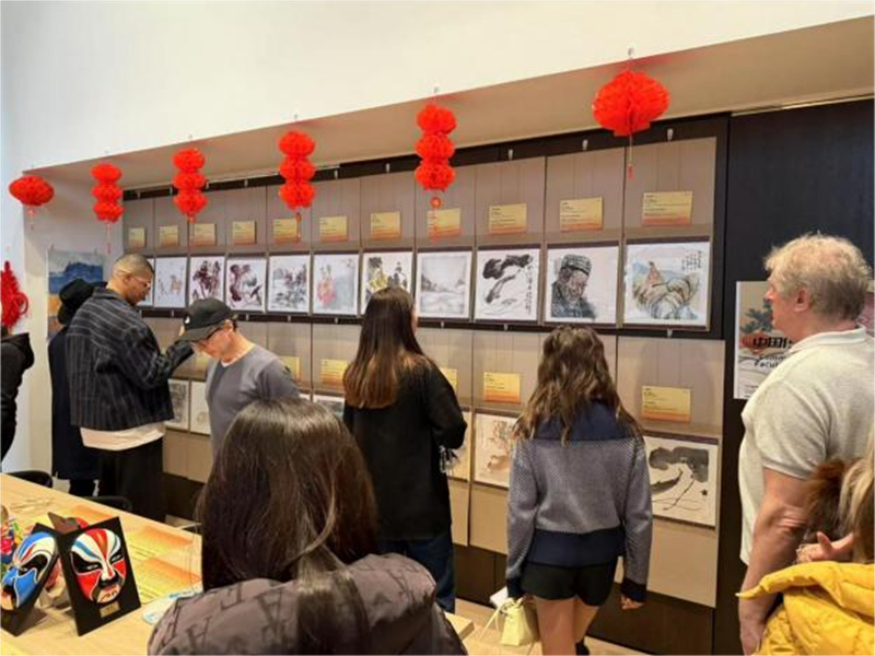 活动现场。主办方供图 活动现场。主办方供图