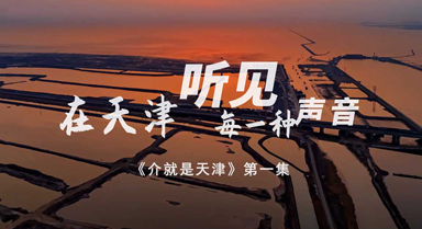 介就是天津｜在天津听见每一种声音