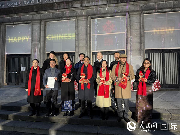 图为活动现场。 人民网记者 牛瑞飞摄 图为活动现场。 人民网记者 牛瑞飞摄