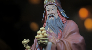 天津“泥人张”彩塑：抟土拈来自有神