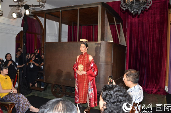 活动现场。人民网记者 李培松摄 活动现场。人民网记者 李培松摄