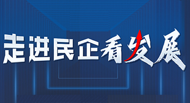 走进民企看发展