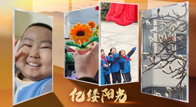 亿缕阳光丨春暖花开