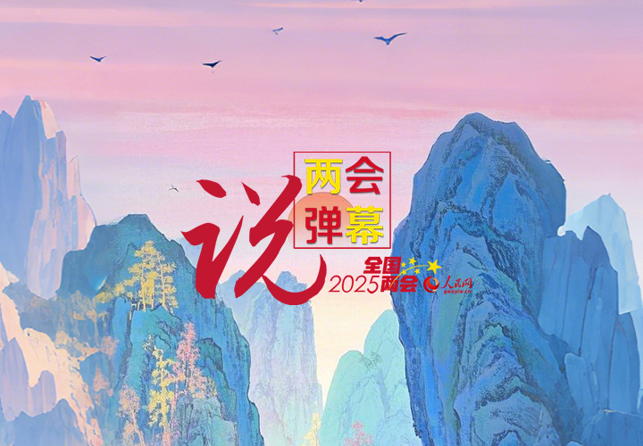 “AI”弹幕说两会 | 有你关心的热点吗？