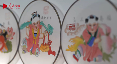 介就是天津｜杨柳青年画