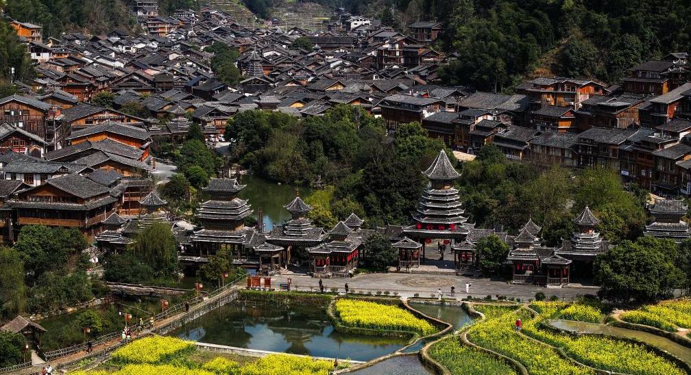 肇兴：千年古韵 侗寨振兴