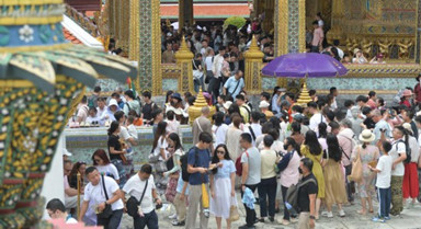 中国游客为国际旅游市场增添活力