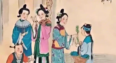古人如何过清明？
