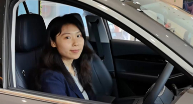 试一试，马来西亚首款国产电动车
