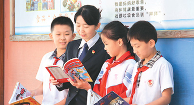 新教育实验:做“园丁”不做“木匠”