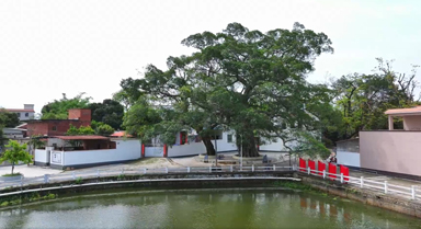 宝藏古村落：三坑白米埔村