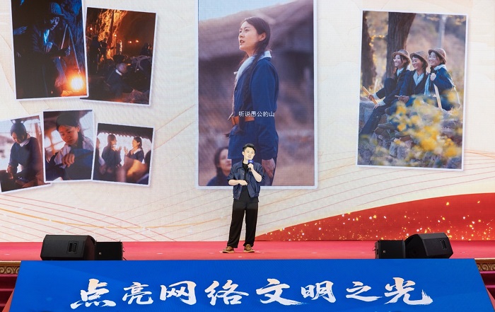 杨晓龙分享《好故事值得付出一切》 杨晓龙分享《好故事值得付出一切》
