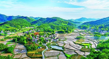 诗意乡村