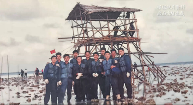南沙高脚屋的历史变迁