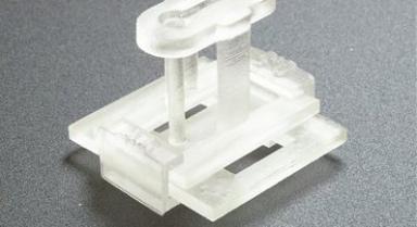 3D打印可精确建模复杂人体组织