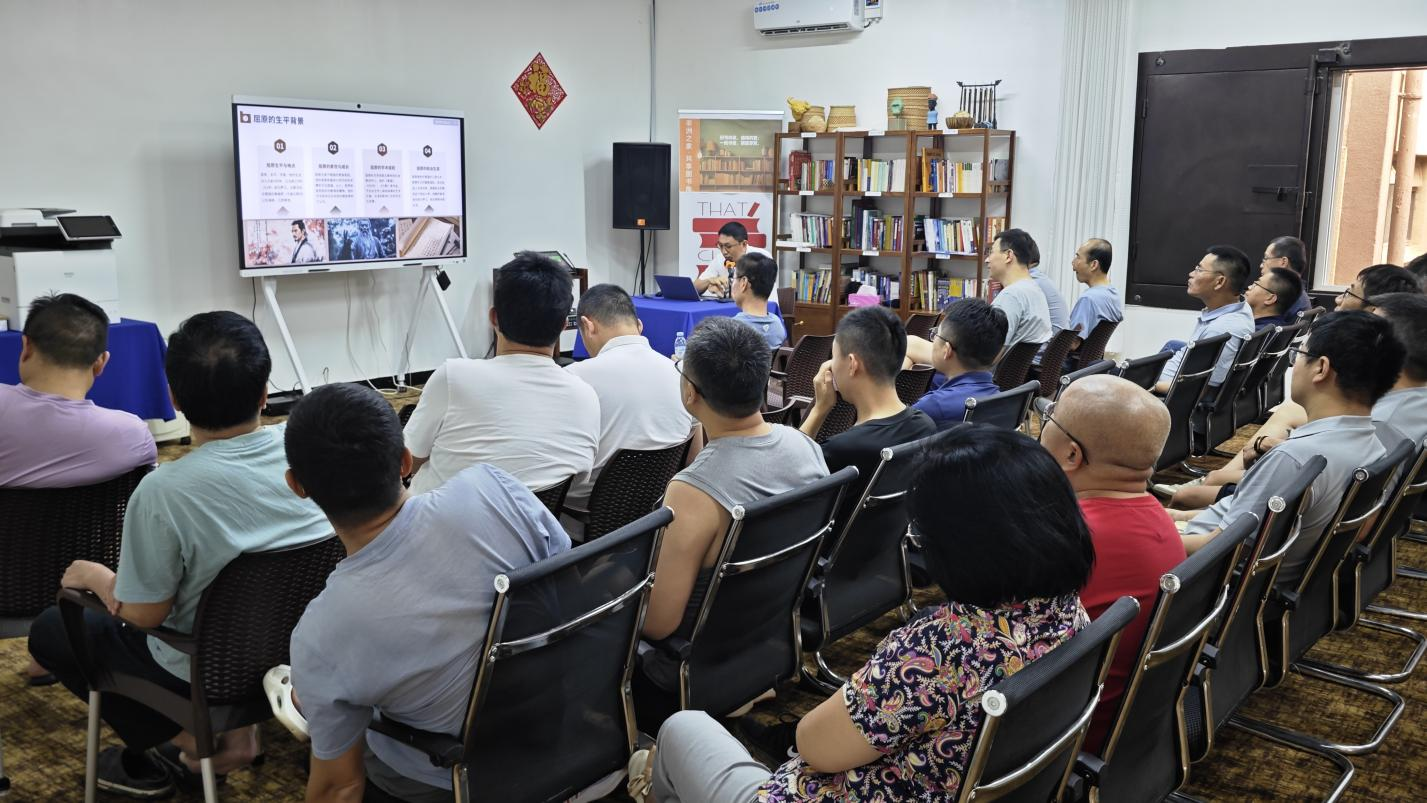 活动现场。中海油供图 活动现场。中海油供图