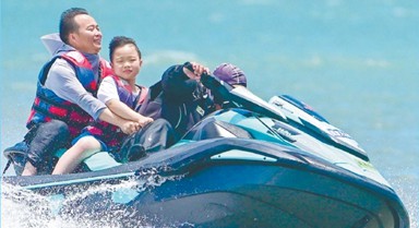 “蓝色引擎”动能澎湃