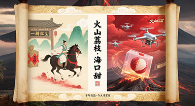 火山荔枝·海口甜