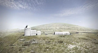 我国新一代太阳望远镜来了