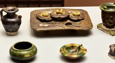 香港举办唐代专题展 298件展品将亮相