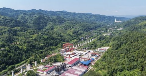 渝万高铁建设有序推进