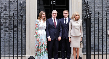 英法将共同打击非法移民和偷渡