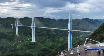 “桥旅”融合丰富旅游新业态