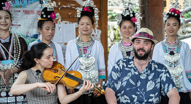 China Travel，就是这么火