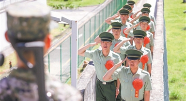 初心不忘 奋斗不止
