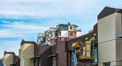 安徽芜湖:小区改造惠民生