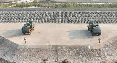 东部战区海军某部开展实战化训练