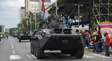 多家航司停飛委內瑞拉航班