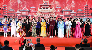 中马迎春大联欢在马来西亚启幕