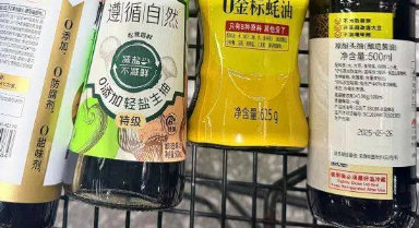 “零添加”不等于更健康