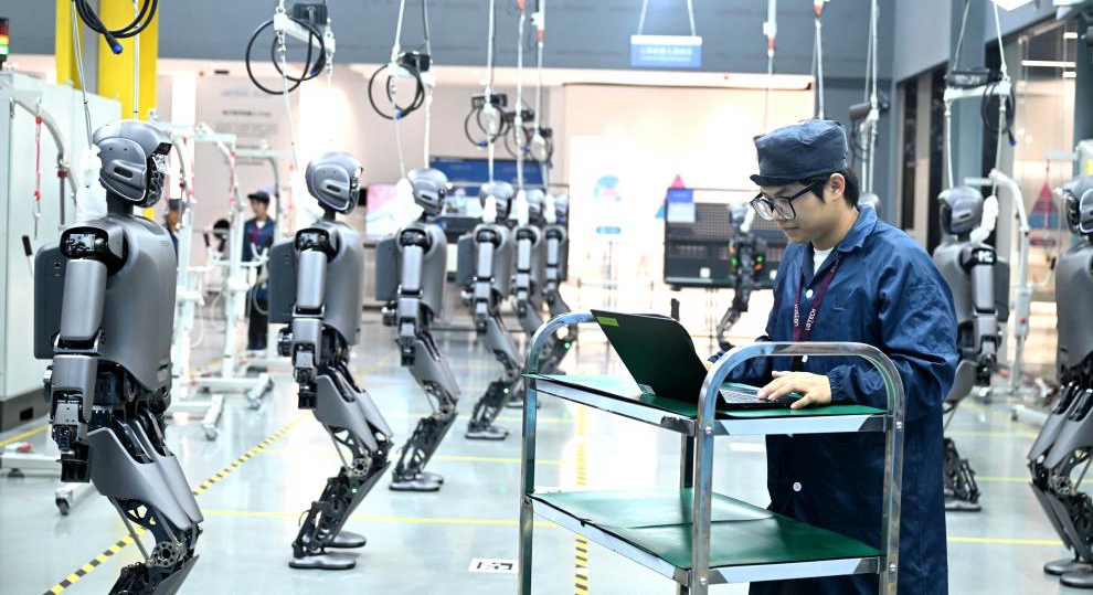 AI场景创新已在多领域取得阶段性进展