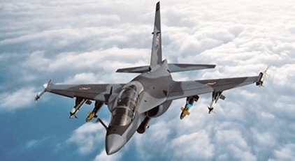 多国竞相发展轻型战机