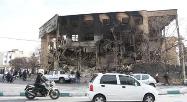 伊朗：3117人在近期骚乱事件中死亡