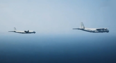 反潜机令水下目标无处遁形