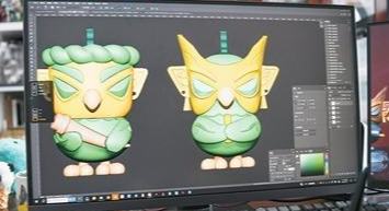 当IP遇上AI,文化有了“科技范”