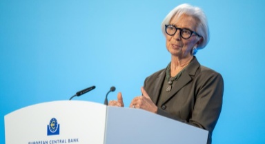 欧洲央行维持三大关键利率不变