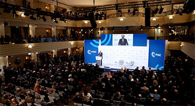 跨大西洋关系紧张问题受到关注