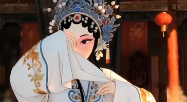 当AI遇见传统婺剧,太酷了!