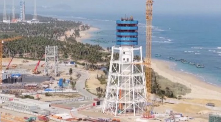 海南商业航天正在跑出中国速度