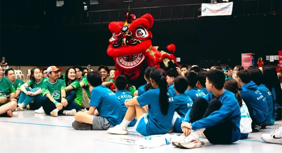 第65届南非华人运动会成功举行