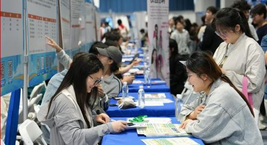 湖南启动促进高校毕业生就业创业行动