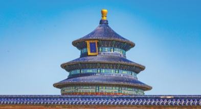 读懂传统建筑色彩美学