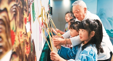 非遗小剧场传播文化魅力