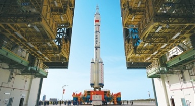 中国空间站将迎第八次“太空会师”