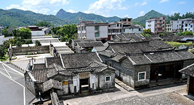红色文化助力乡村振兴